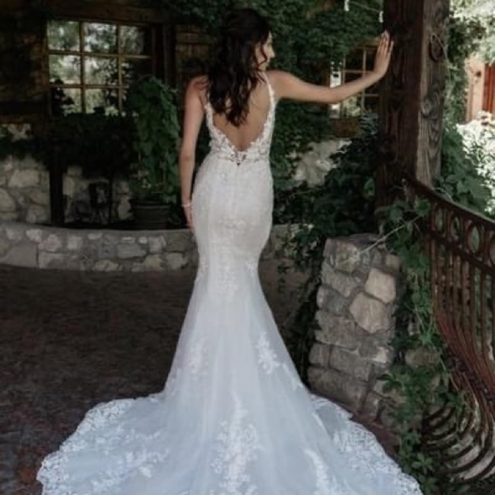 ***NEW*** Mia Solano “Taylor” wedding gown